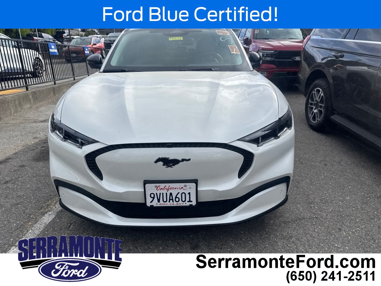 ford mustang mach-e 2025 3FMTK1R47SMA45659 image ford mustang mach-e 2025 3FMTK1R47SMA45659 image